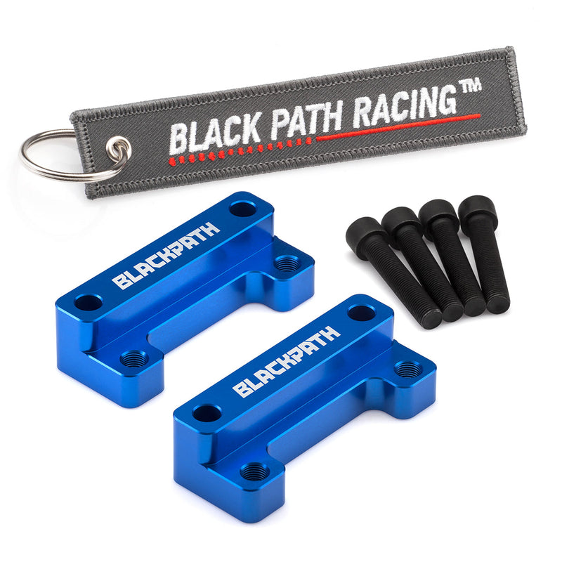 1989-1998 Nissan 240SX Large Brake Conversion Bracket Caliper Kit