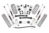 4 Inch Lift Kit X-Series Jeep Grand Cherokee WJ 2WD/4WD (1999-2004) Rough Country