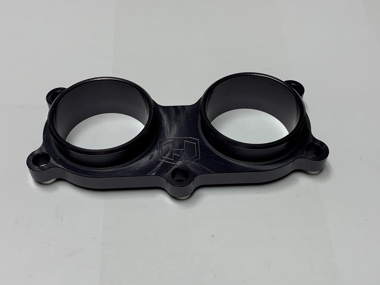 Billet Throttle Body Adapter- Honda Pioneer