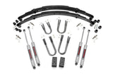 3 Inch Lift Kit Rear Blocks Jeep Grand Wagoneer/J10 Truck/J20 Truck/Wagoneer 4WD Rough Country