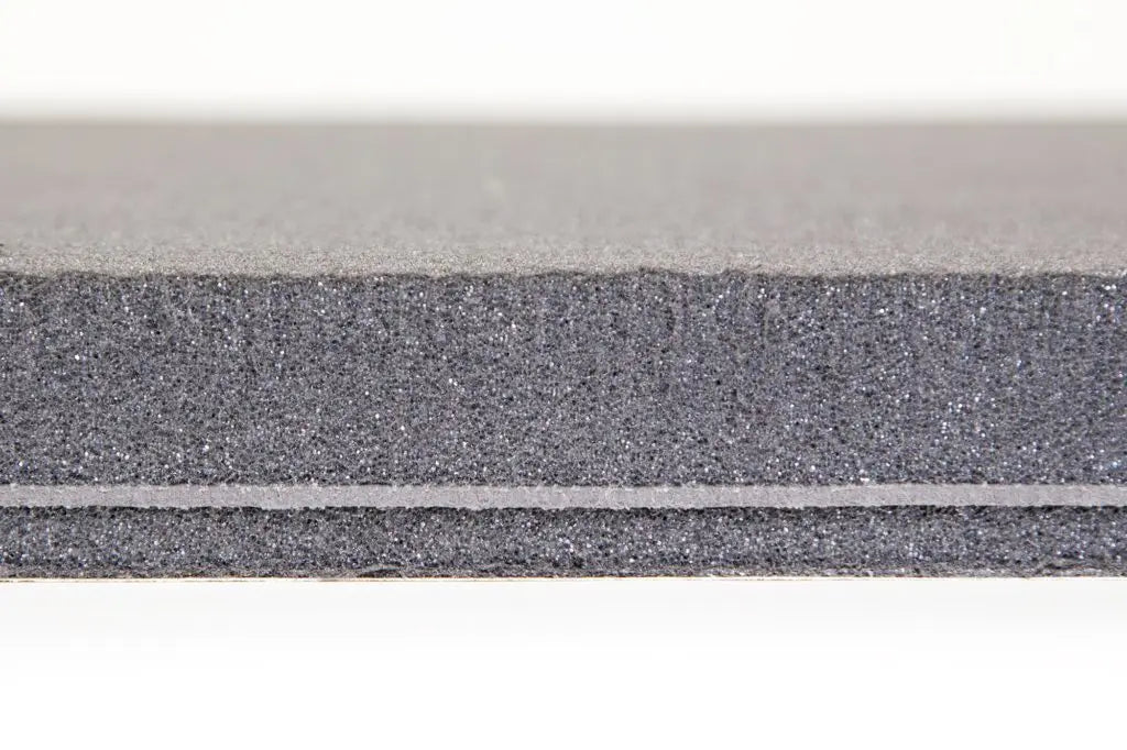 Blackhole Five High Efficiency Acoustical Absorption Pads Blackhole