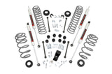 3.25 Inch Lift Kit 6 Cyl M1 Jeep Wrangler TJ 4WD (1997-2002) Rough Country