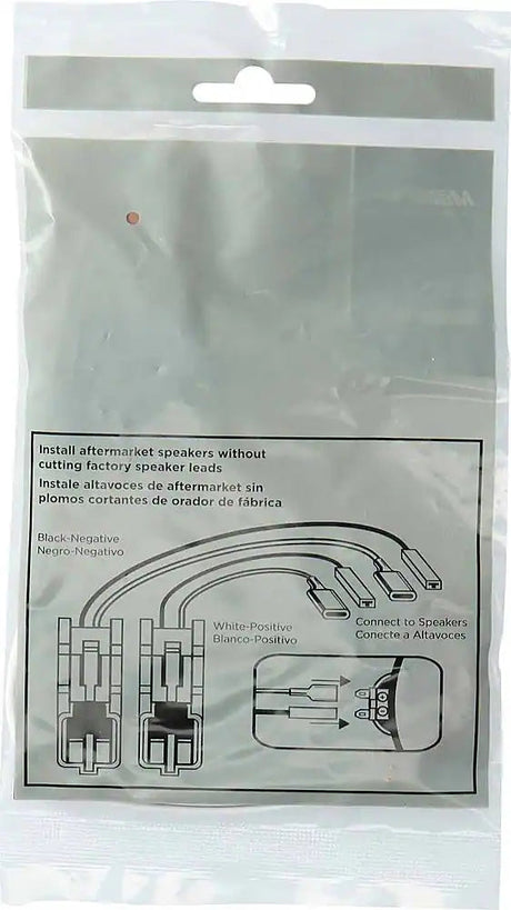 Metra GM 2010-2017 Wire Harness for Select GM Vehicles 72-4572 Metra