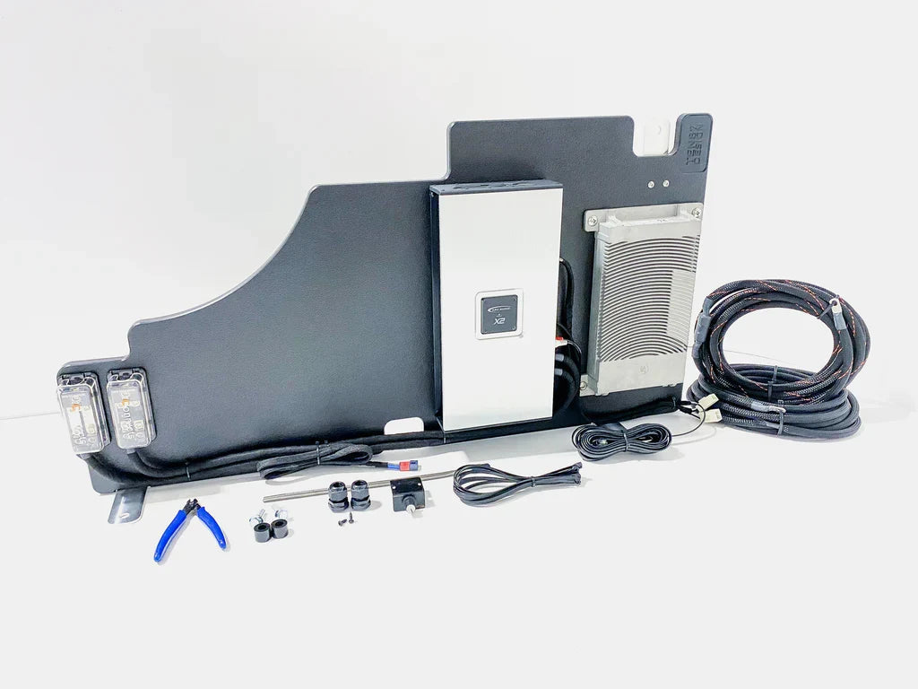 Underseat >>> Arc Audio A-Series Dual 10-inch Hand-Crafted Subwoofer Package with Pre-Tuned Amplifier