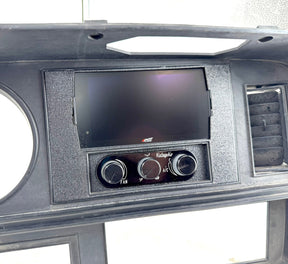 81-93 Dodge Dash Edge CTS3 and Vintage Air Installation Kit Far From Stock