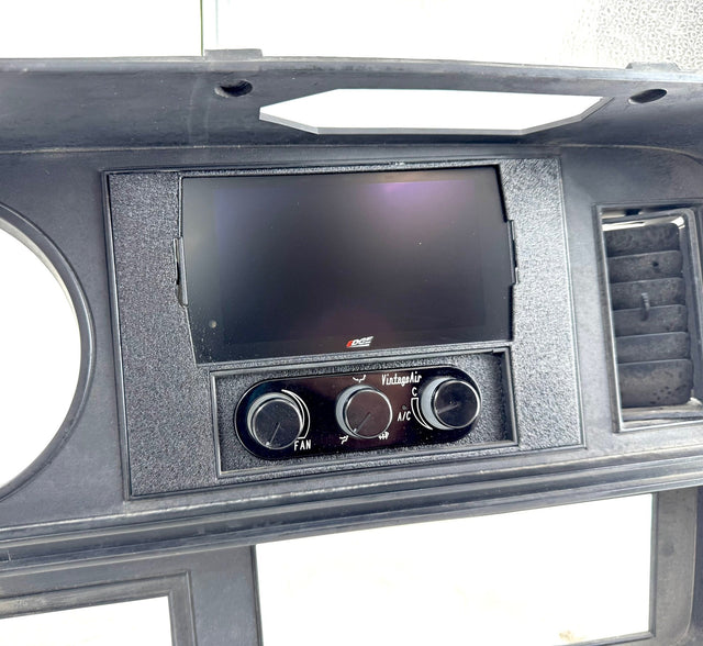 81-93 Dodge Dash Edge CTS3 and Vintage Air Installation Kit Far From Stock