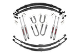 3 Inch Lift Kit Rear Springs Jeep Grand Wagoneer/J10 Truck/J20 Truck/Wagoneer 4WD Rough Country