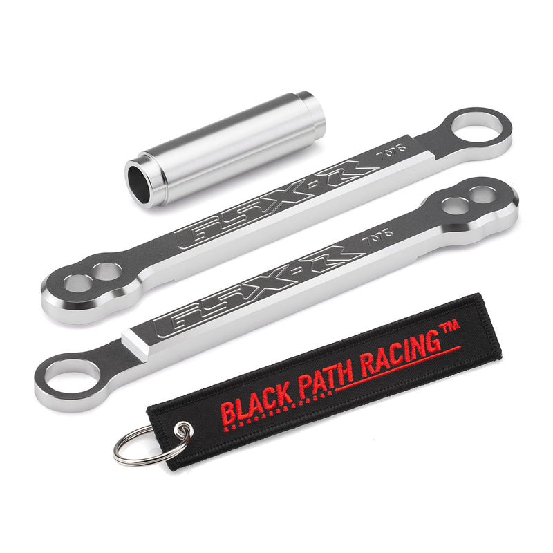 2006-2010 Suzuki GSXR 600 1-4 inch Lowering Links