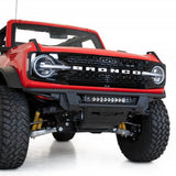 Addictive Desert Designs Pro Bolt-On Front Bumper with Light Mounts | 2021+ Ford Bronco