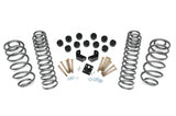 3.75 Inch Lift Kit Combo 6 Cyl Jeep Wrangler TJ (97-06)/Wrangler Unlimited (04-06) Rough Country