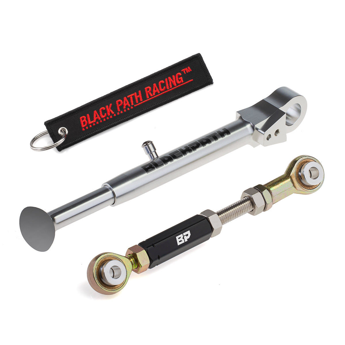 1998-2003 Yamaha YZF R1 0-4" Adjustable Lowering Link + Kickstand Combo