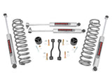 2.5 Inch Leveling Kits Springs Jeep Gladiator JT 4WD (2020-2023) Rough Country