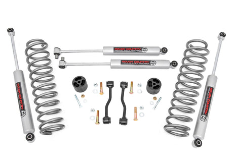 2.5 Inch Leveling Kits Springs Jeep Gladiator JT 4WD (2020-2023) Rough Country