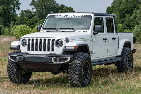 2.5 Inch Leveling Kits Springs Jeep Gladiator JT 4WD (2020-2023) Rough Country