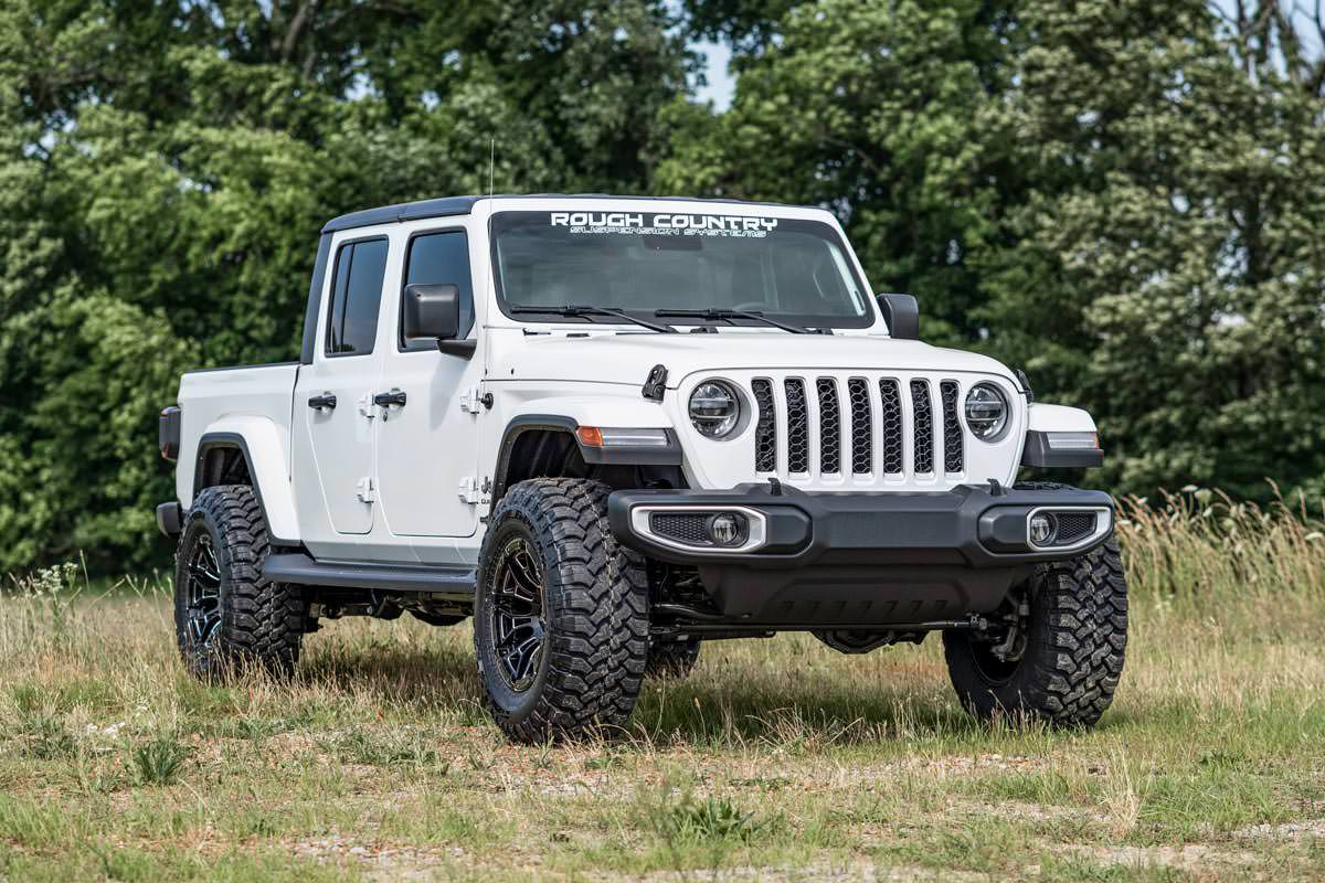2.5 Inch Leveling Kits Springs Jeep Gladiator JT 4WD (2020-2023) Rough Country