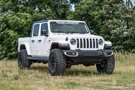 2.5 Inch Leveling Kits Springs M1 Jeep Gladiator JT 4WD (2020-2023) Rough Country