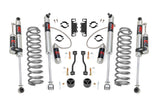2.5 Inch Leveling Kits Springs M1R Jeep Gladiator JT 4WD (2020-2023) Rough Country