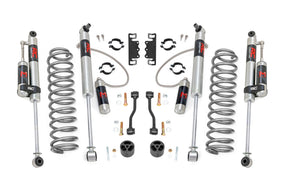 2.5 Inch Leveling Kits Springs M1R Jeep Gladiator JT 4WD (2020-2023) Rough Country