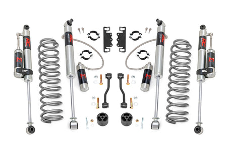 2.5 Inch Leveling Kits Springs M1R Jeep Gladiator JT 4WD (2020-2023) Rough Country