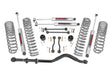 Rough Country 3.5 Inch Suspension Lift Kit Jeep Gladiator JT 4WD 2020-2023 64930