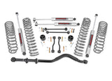 3.5 Inch Lift Kit Springs N3 Jeep Gladiator JT 4WD (2020-2023) Rough Country