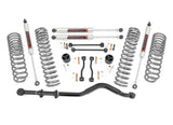 3.5 Inch Lift Kit Springs M1 Jeep Gladiator JT 4WD (2020-2023) Rough Country