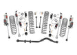 3.5 Inch Lift Kit Springs M1R Jeep Gladiator JT 4WD (2020-2023) Rough Country