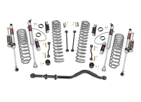 3.5 Inch Lift Kit Springs M1R Jeep Gladiator JT 4WD (2020-2023) Rough Country