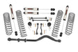 3.5 Inch Lift Kit | Springs | V2 | Jeep Gladiator JT 4WD (2020-2023)