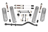 3.5 Inch Lift Kit Springs V2 Jeep Gladiator JT 4WD (2020-2023) Rough Country