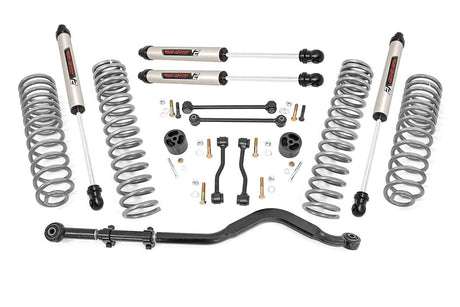 3.5 Inch Lift Kit Springs V2 Jeep Gladiator JT 4WD (2020-2023) Rough Country