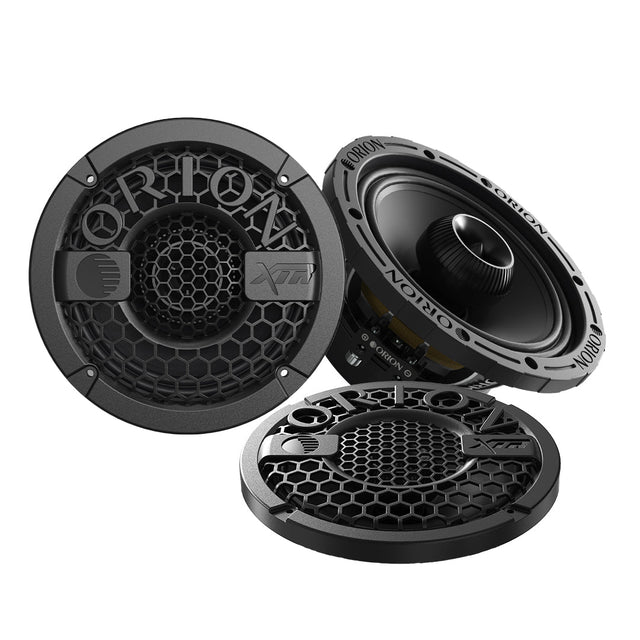 Orion XMT65.4 6.5” Water-Resistant Midrange Coaxial Speakers W/ Grills | 350W RMS 4 Ohm (Pair) ORION Orion XMT65.4 6.5” Water-Resistant Midrange Coaxial Speakers W/ Grills | 350W RMS 4 Ohm (Pair) Orion XMT65.4 6.5” Water-Resistant Midrange Coaxial Speakers W/ Grills | 350W RMS 4 Ohm (Pair) Orion XMT65.4 6.5” Water-Resistant Midrange Coaxial Speakers W/ Grills | 350W RMS 4 Ohm (Pair) Orion XMT65.4 6.5” Water-Resistant Midrange Coaxial Speakers W/ Grills | 350W RMS 4 Ohm (Pair)
