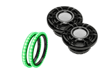 Polaris Xpedition 6.5" Front Speaker Adapters | UTVS-XPD-FSA UTV Stereo