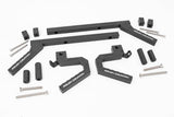 Grab Handles Alum FR & RR Jeep Wrangler JK/Wrangler Unlimited (07-18) Rough Country