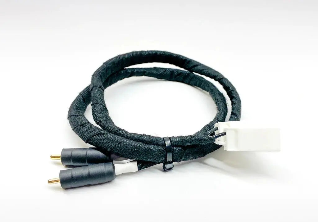 Ford B&O Subwoofer Harness - Fixes Factory Bass Roll-Off (2018-2026) Ten87 Design