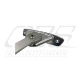 OBS Solutions Sport Mirror to Swing Lock Conversion Kit - 1992-1997 Ford F-Series/Bronco OBS Solutions LLC