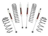 2.5 Inch Lift Kit 6 Cyl M1 Jeep Wrangler TJ (97-06)/Wrangler Unlimited (04-06) Rough Country