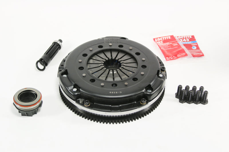 DKM Clutch BMW E34/E36/E39/E46/Z3/Z4 (6 Cyl) 5-Spd OE Style MA Clutch w/Flywheel (258 ft/lbs Torque)