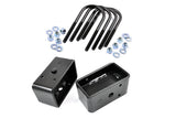 3in Block & U-Bolt Kit Ford Ranger 2WD/4WD (1983-1997) Rough Country