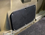 Ford F-150 B&O Subwoofer Block Off Plate (2021-2026) Ten87 Design