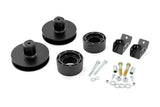 2 Inch Lift Kit Jeep Wrangler TJ (97-06)/Wrangler Unlimited (04-06) Rough Country