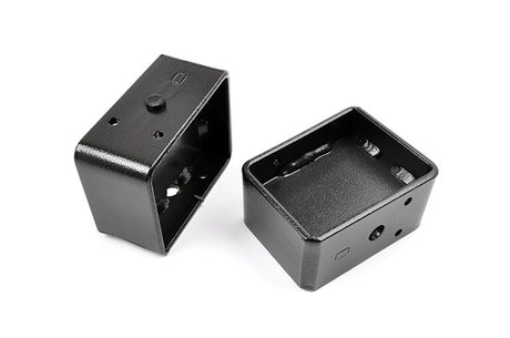 Lift Block Kit Pair 4 Inch Multiple Makes & Models (Chevy/GMC/Toyota) Rough Country