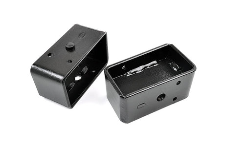 Lift Block Kit Pair 3 Inch Multiple Makes & Models (Chevy/GMC/Toyota) Rough Country