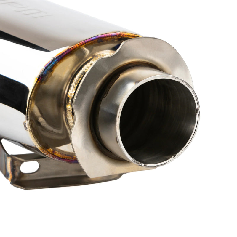 RPM 2022-2024 Polaris Patriot Boost 850 / VR1 Turbo Stainless Lightweight Sport Muffler