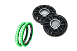 Polaris Xpedition 6.5" Front Speaker Adapters | UTVS-XPD-FSA