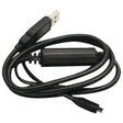 Uniden® USB to RS-232 Cable for Uniden® Scanners, USB-1 TekShack