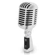 Pyle® Classic Retro Vintage-Style Dynamic Vocal Microphone TekShack