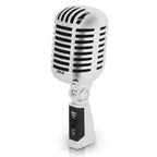 Pyle® Classic Retro Vintage-Style Dynamic Vocal Microphone TekShack