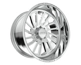 JTX Forged Summit Polished 26-Inch Concave Wheel