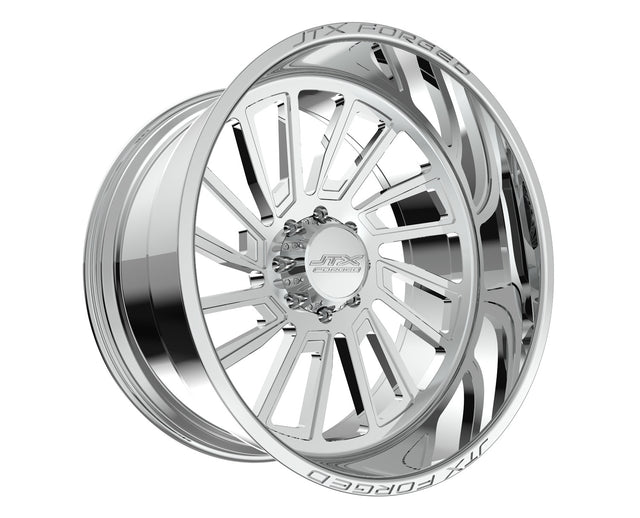 JTX Forged Summit Polished 26-Inch Concave Wheel